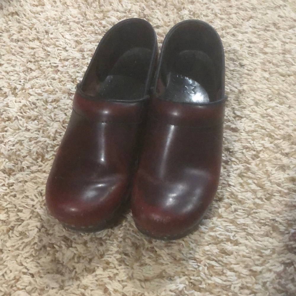 Dansko Clog Used But Still Good Life Left - image 1